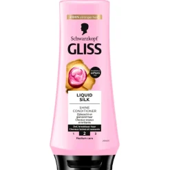 Liquid Silk Shine Conditioner|Gliss Clearance