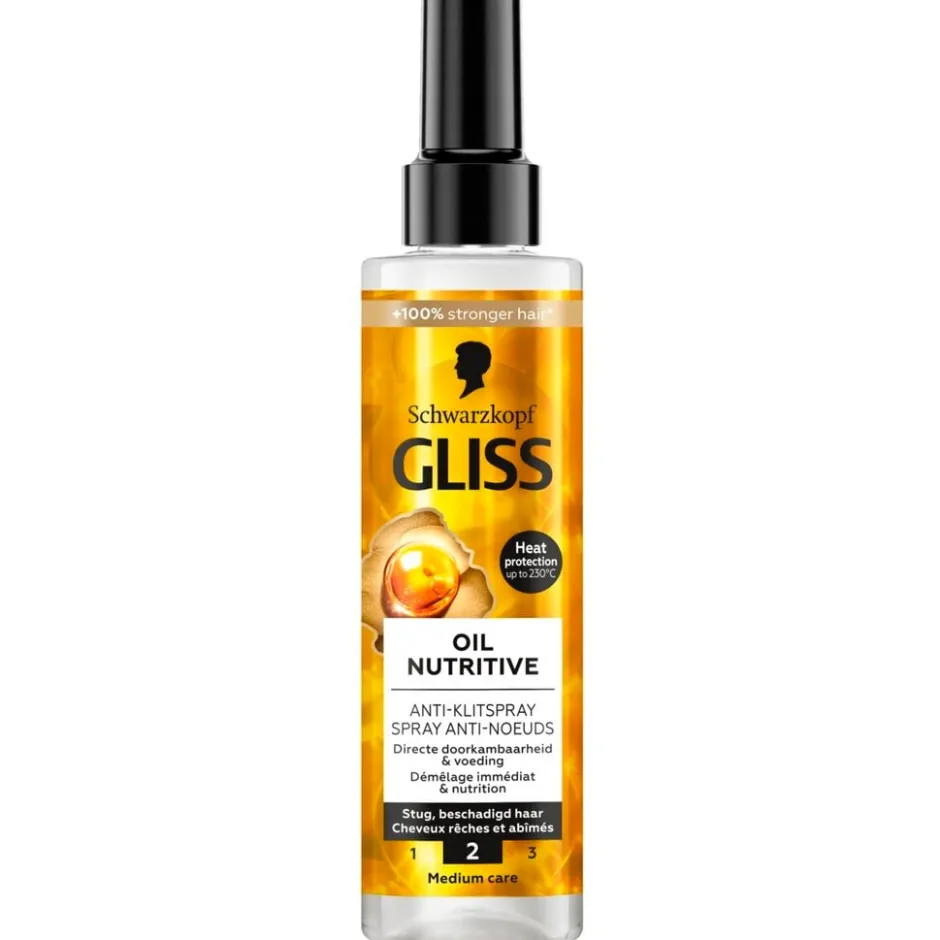 Gliss Oil Nutritive Anti-Klitspray< Anti-Klitspray