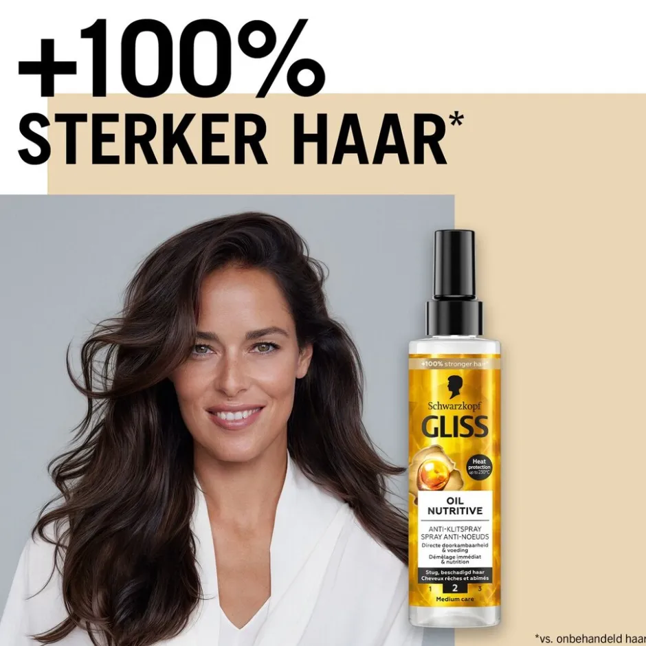 Gliss Oil Nutritive Anti-Klitspray< Anti-Klitspray