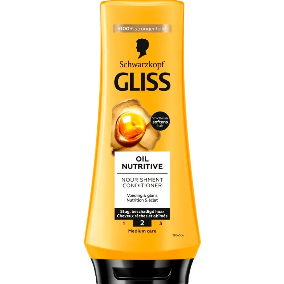 Gliss Oil Nutritive Conditioner< Conditioner