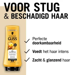 Gliss Oil Nutritive Conditioner< Conditioner
