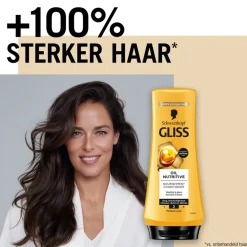 Gliss Oil Nutritive Conditioner< Conditioner