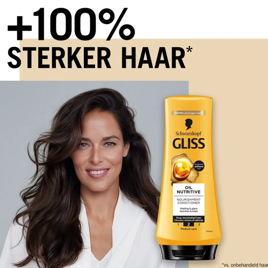Gliss Oil Nutritive Conditioner< Conditioner