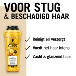 Oil Nutritive Shampoo|Gliss