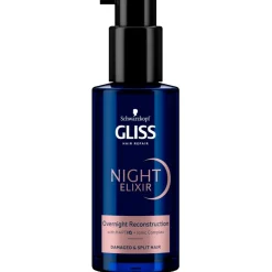 Gliss Overnight Reconstruction Night Elixir< Haartreatment