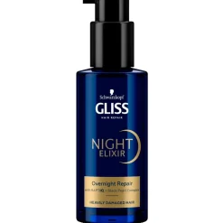 Overnight Repair Night Elixir|Gliss Clearance
