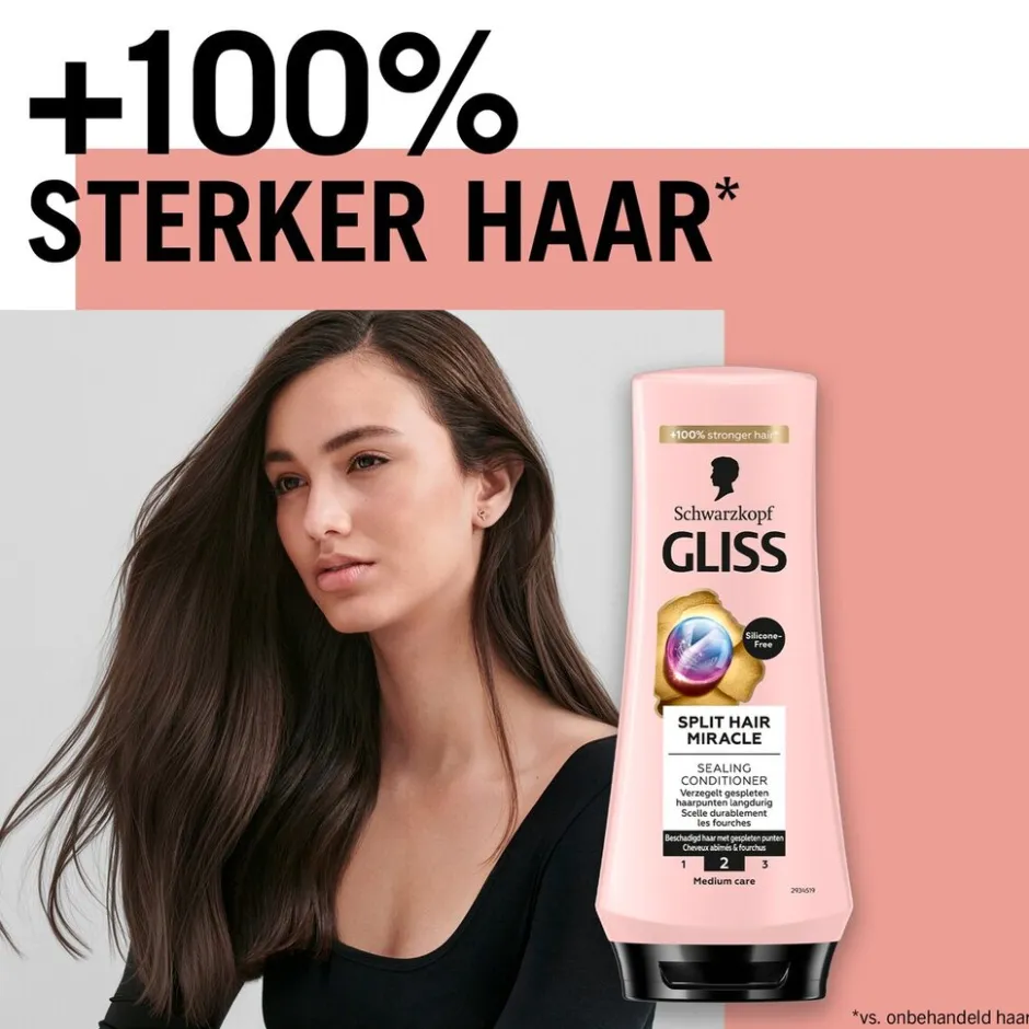 Gliss Split Hair Miracle Sealing Conditioner< Conditioner