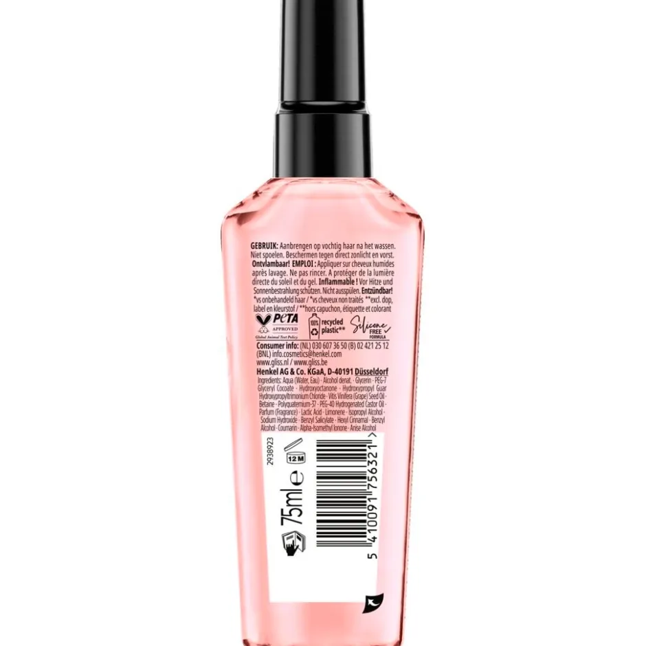Gliss Split Hair Miracle Sealing Serum< Haarserum