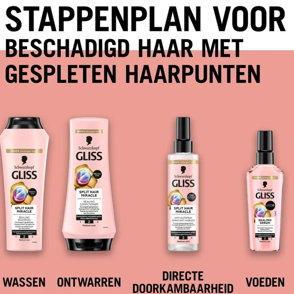 Gliss Split Hair Miracle Sealing Serum< Haarserum