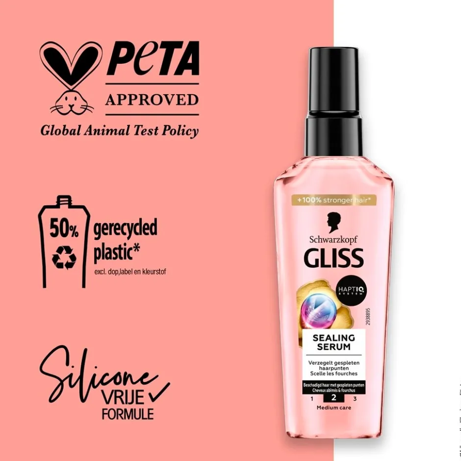 Gliss Split Hair Miracle Sealing Serum< Haarserum