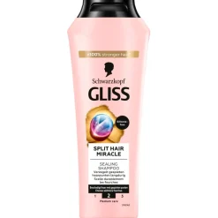 Split Hair Miracle Sealing Shampoo|Gliss Online