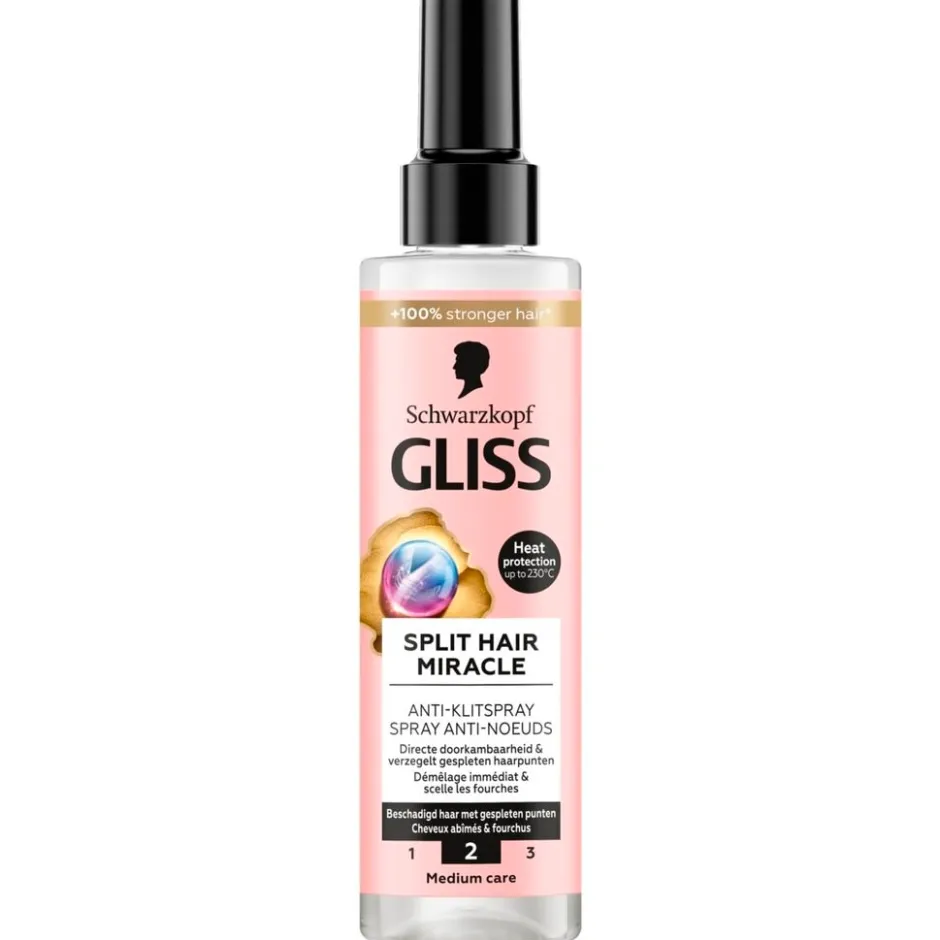 Gliss Split Hair Miracle Anti-Klitspray< Anti-Klitspray