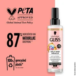 Gliss Split Hair Miracle Anti-Klitspray< Anti-Klitspray