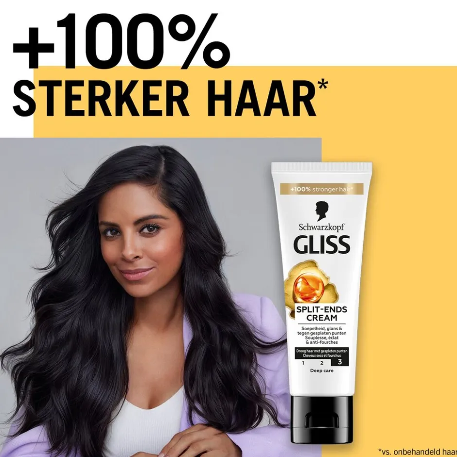Gliss Split-Ends Cream< Haartreatment