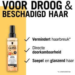 Gliss Total Repair Anti-Klitspray< Anti-Klitspray