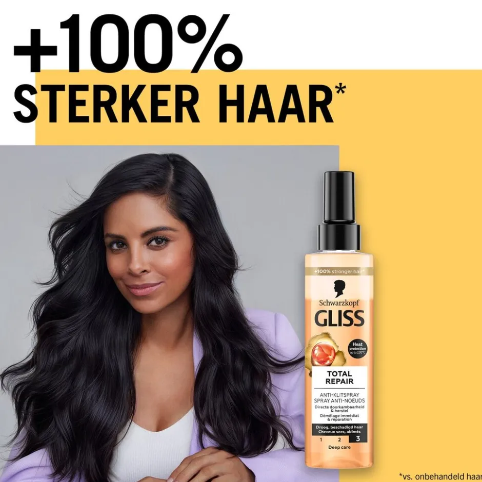 Gliss Total Repair Anti-Klitspray< Anti-Klitspray