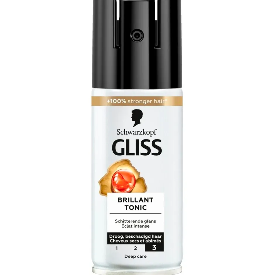 Gliss Total Repair Brillant Tonic< Haartreatment