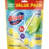Glorix Power 5 Citrus Toiletblokken< Toiletblokken