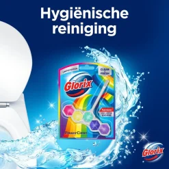 Rainbow Power Toiletblok|Glorix Online