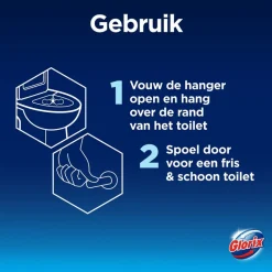 Rainbow Power Toiletblok|Glorix Online