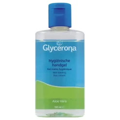 Glycerona Hygiënische Handgel< Handgel