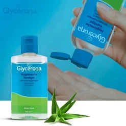 Glycerona Hygiënische Handgel< Handgel