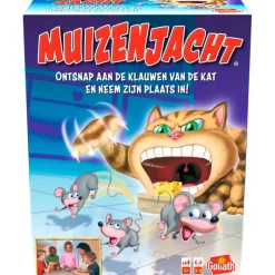Goliath Muizenjacht< Bordspellen