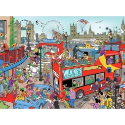 That's Life Londen Puzzel|Goliath Best