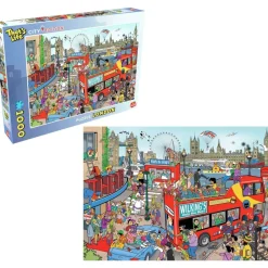 That's Life Londen Puzzel|Goliath Best