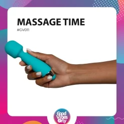 Aida Wand Massager|Good Vibes Only Online