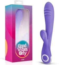 Good Vibes Only Fane Rabbit Vibrator< Seksspeeltjes
