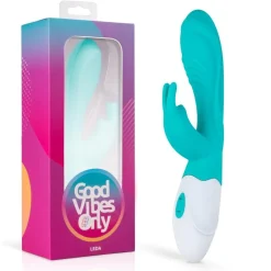 Leda Rabbit Vibrator|Good Vibes Only Best