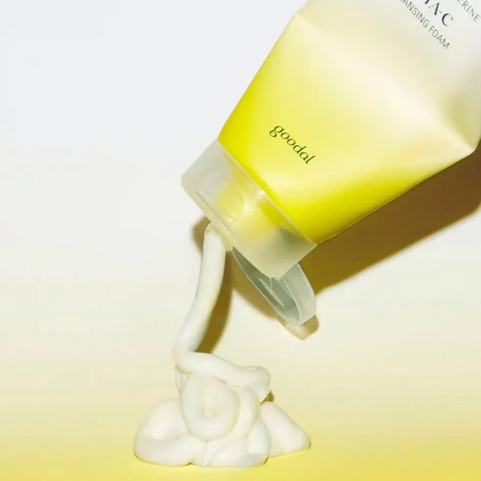 Vita-C Cleansing Foam|GOODAL Clearance
