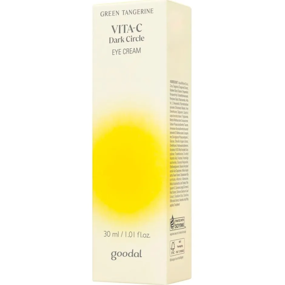 GOODAL Vita-C Dark Circle Oogcrème< Korean Skincare|Oogcreme