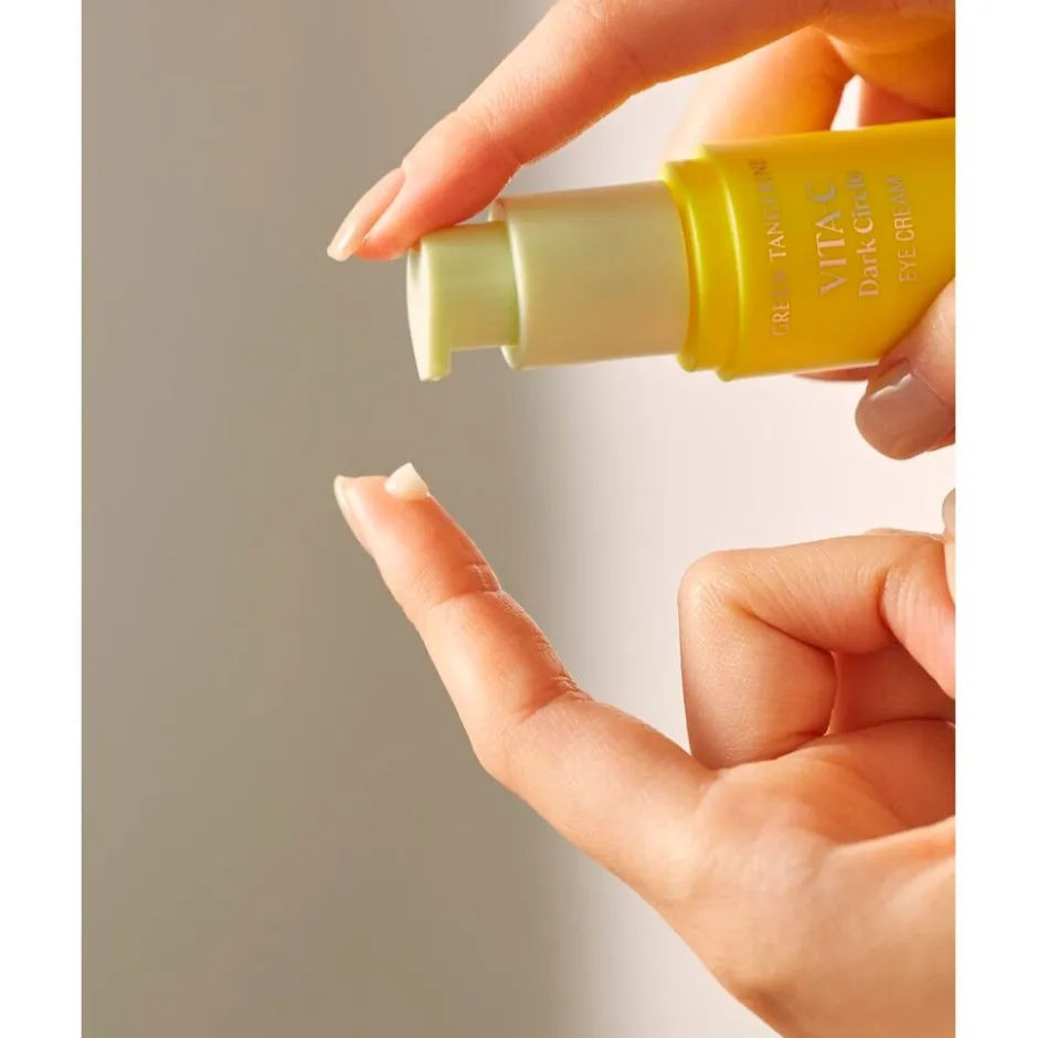 GOODAL Vita-C Dark Circle Oogcrème< Korean Skincare|Oogcreme