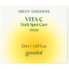 GOODAL Vita-C Dark Spot Care Cream< Korean Skincare|Dagcreme