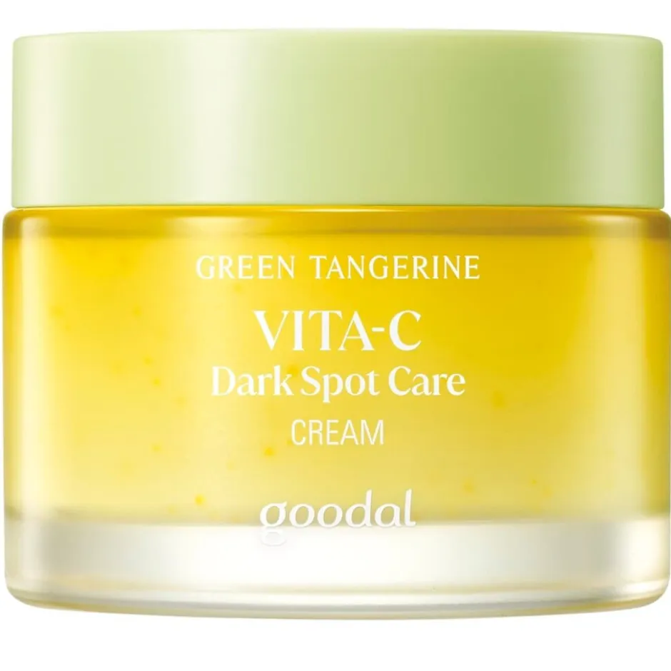 GOODAL Vita-C Dark Spot Care Cream< Korean Skincare|Dagcreme
