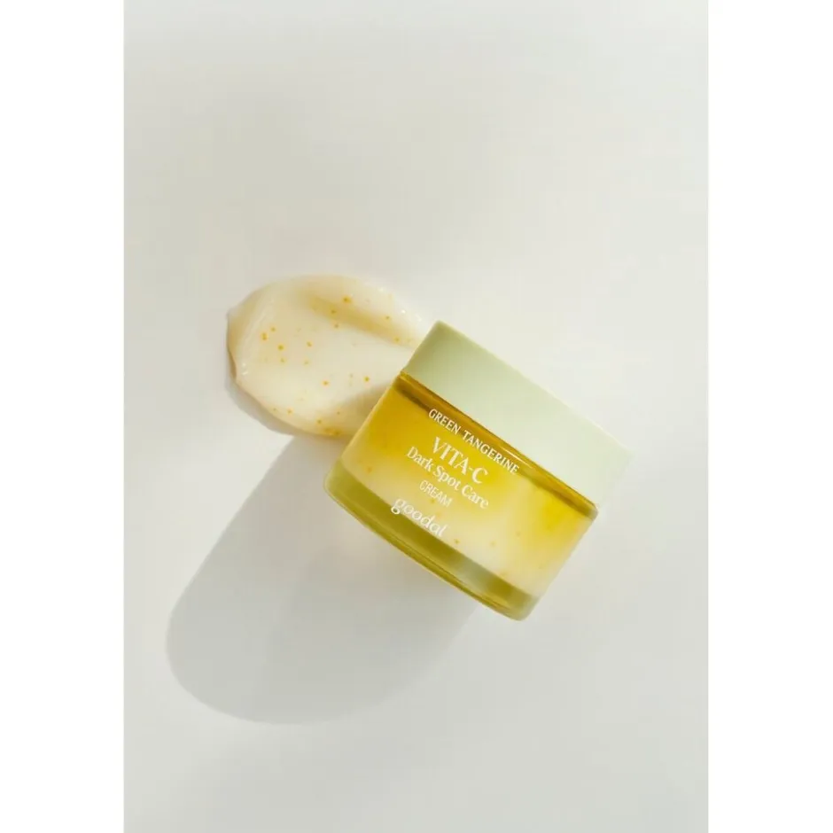 GOODAL Vita-C Dark Spot Care Cream< Korean Skincare|Dagcreme