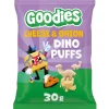 Goodies Cheese & Onion Llama Puffs< Babytussendoortjes