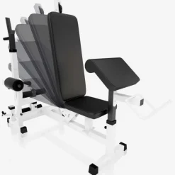 Gorilla Sports Gorilla Sport Universele halterbank< Halters En Gewichten