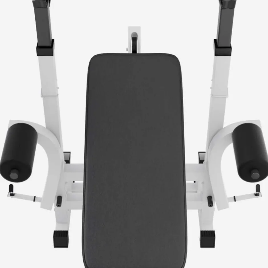 Gorilla Sports Gorilla Sport Universele halterbank< Halters En Gewichten