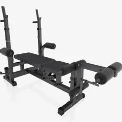 Gorilla Sports Gorilla Sport Universele halterbank< Halters En Gewichten