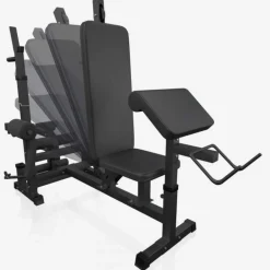 Gorilla Sports Gorilla Sport Universele halterbank< Halters En Gewichten