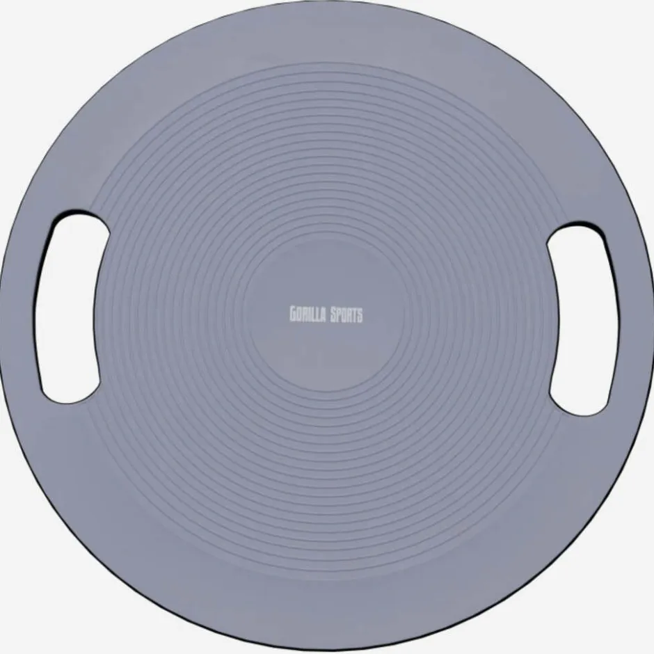 Gorilla Sports Balance board< Fitnessmaterialen