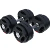 Gorilla Sports Dumbbell set< Halters En Gewichten