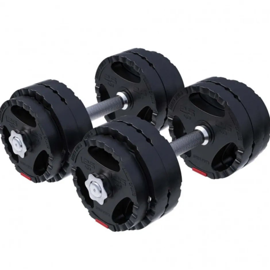 Gorilla Sports Dumbbell set< Halters En Gewichten