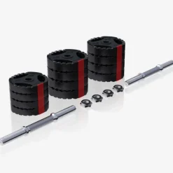 Gorilla Sports Dumbbell set< Halters En Gewichten