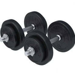 Dumbbell set|Gorilla Sports Clearance