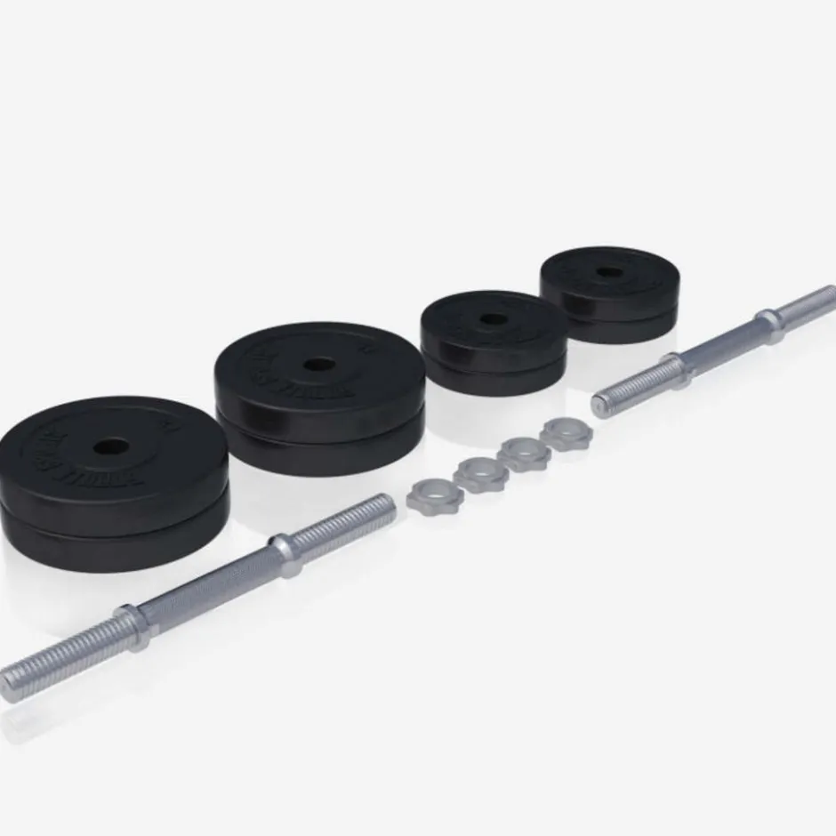 Dumbbell set|Gorilla Sports Clearance