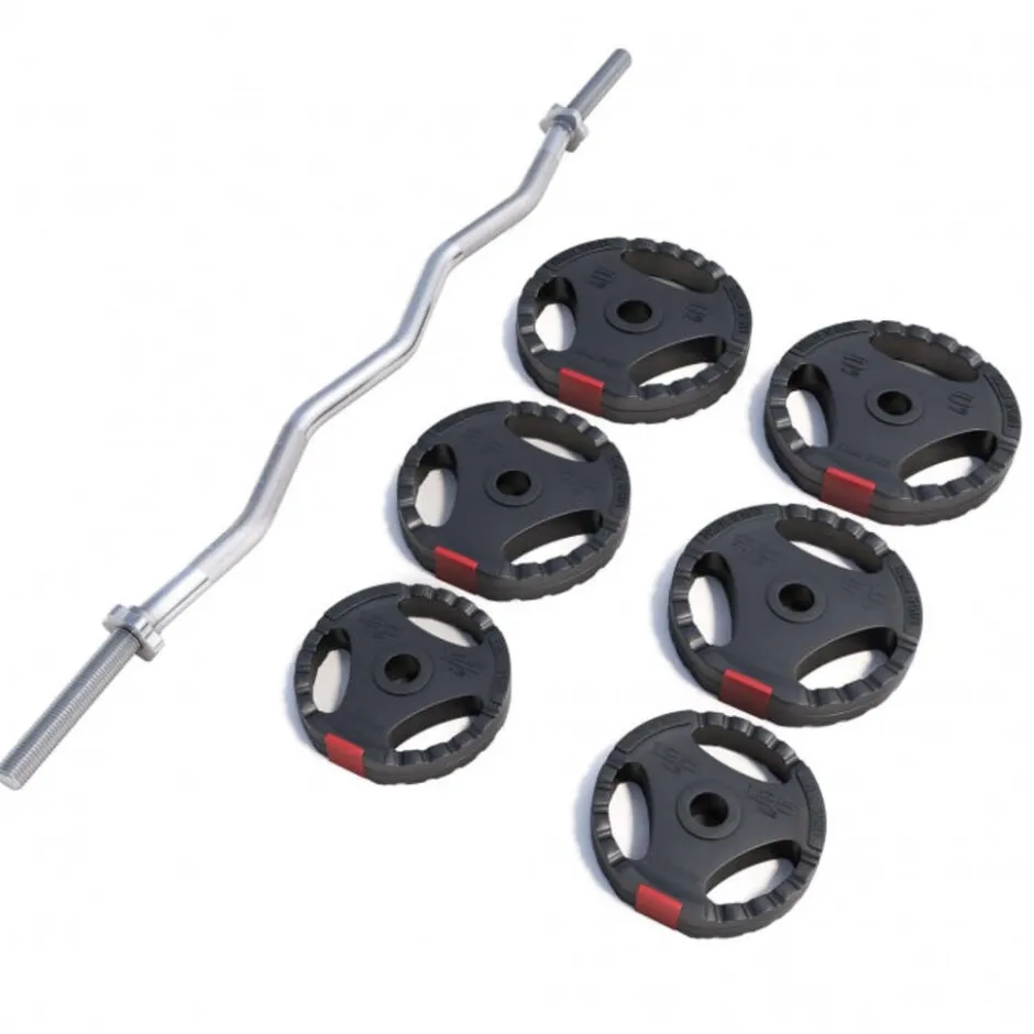 EZ Curlset|Gorilla Sports